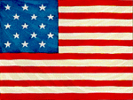 Image of Fifteen Stars and Stripes.
